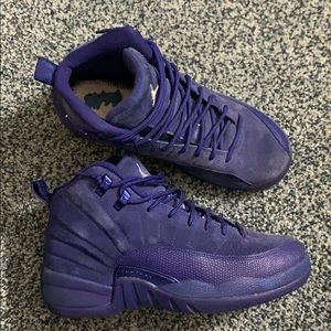Deep Royal Jordan 12